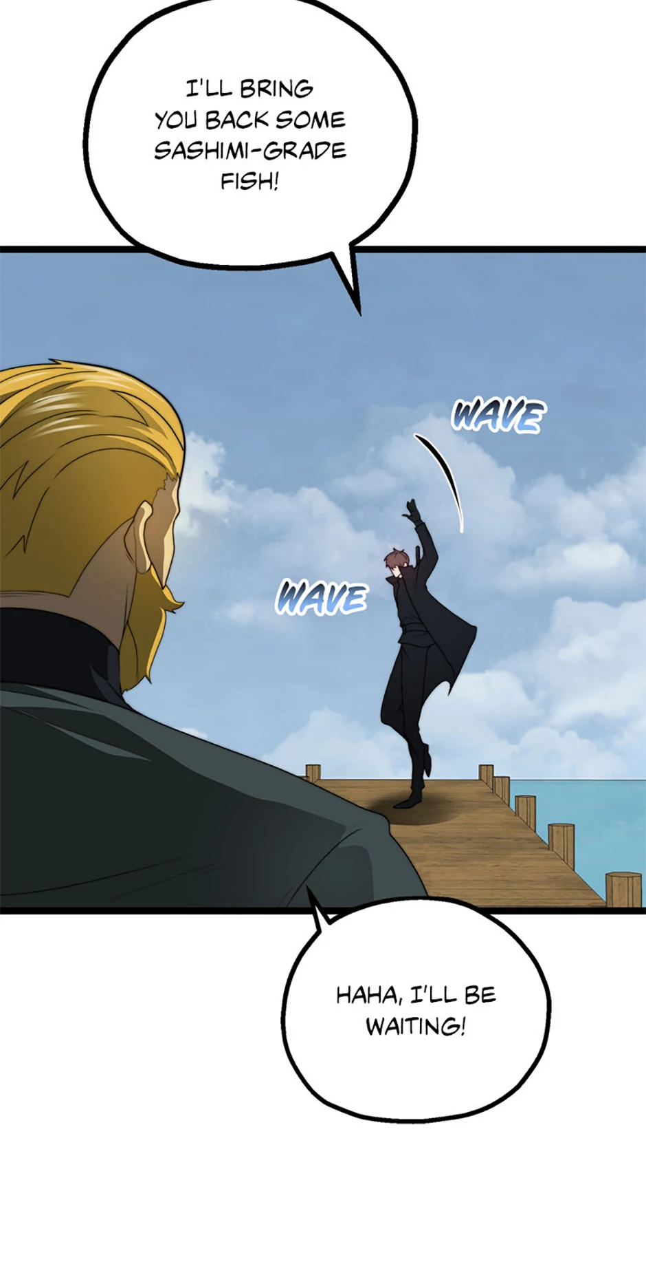 Solo Eating Chapter 39 - page 19