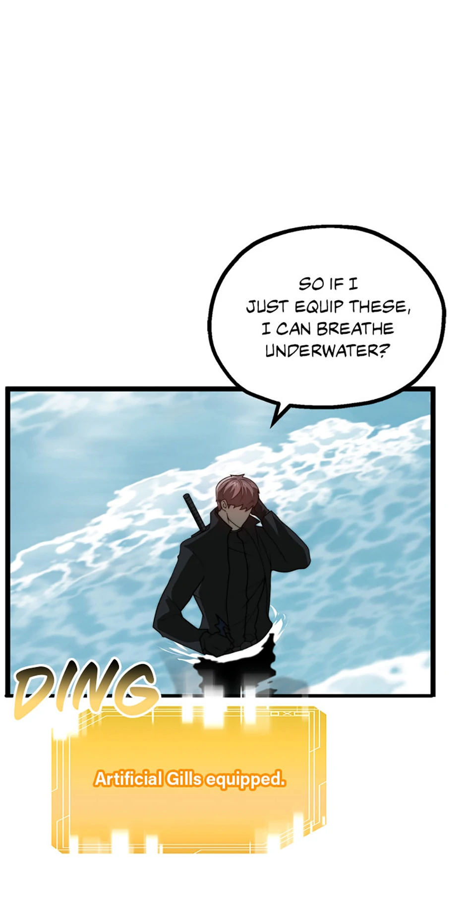 Solo Eating Chapter 39 - page 20