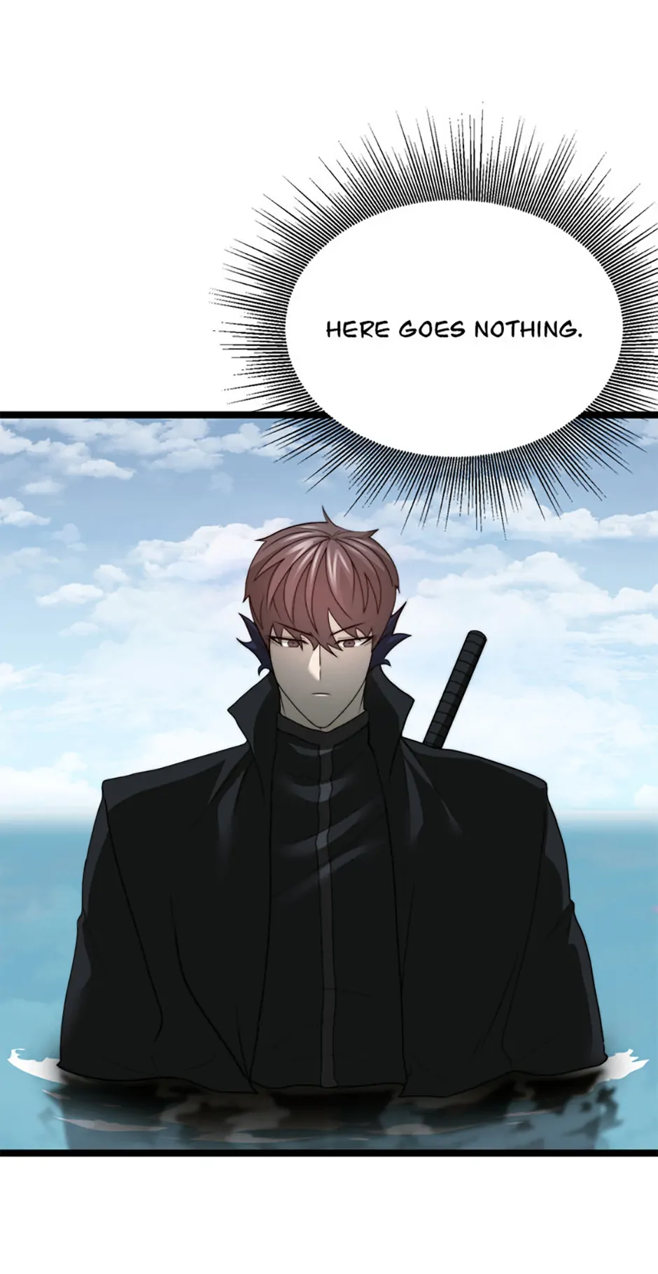 Solo Eating Chapter 39 - page 21
