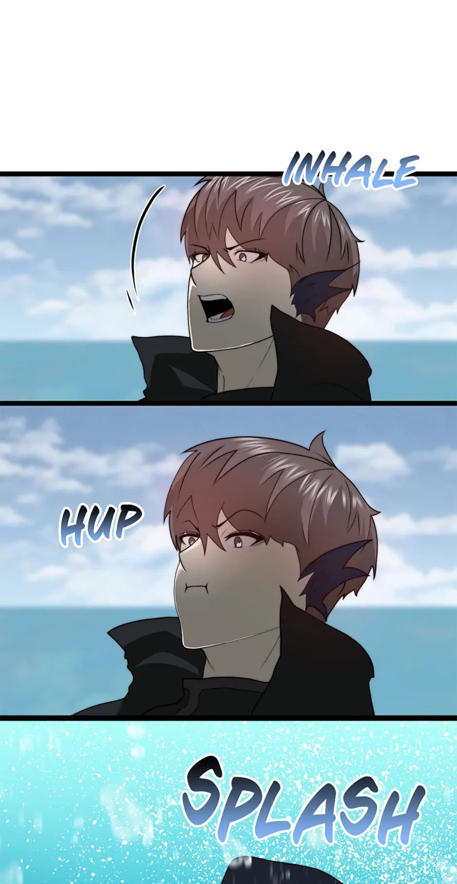 Solo Eating Chapter 39 - page 22
