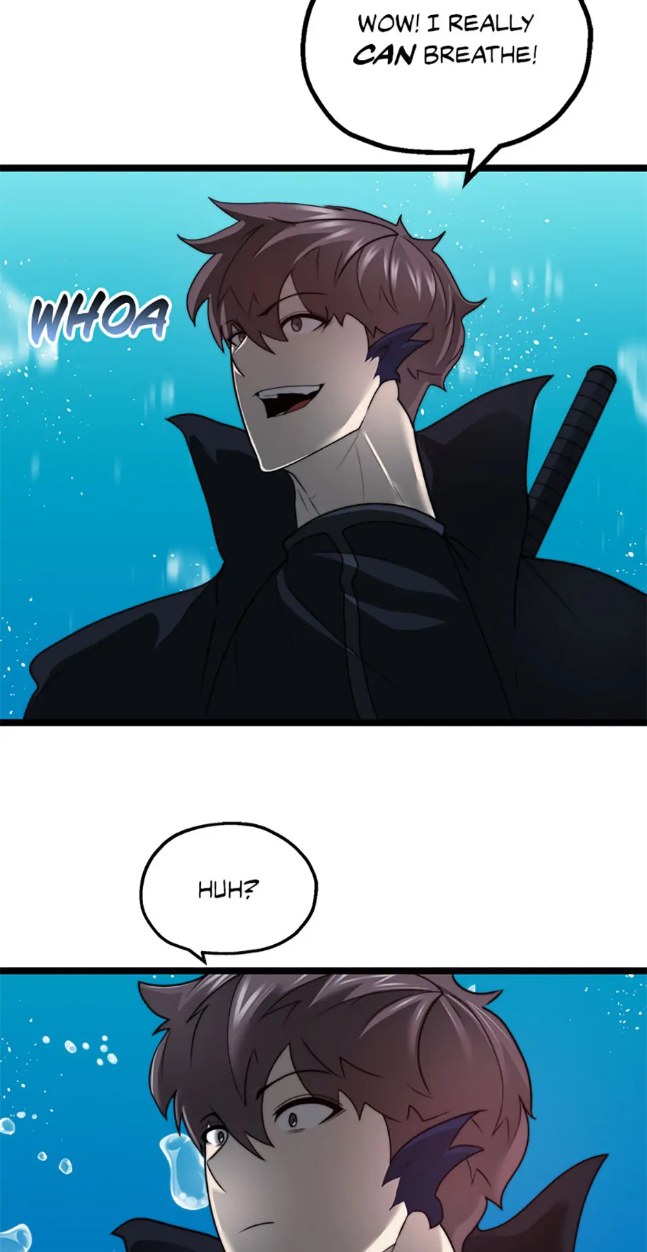 Solo Eating Chapter 39 - page 25