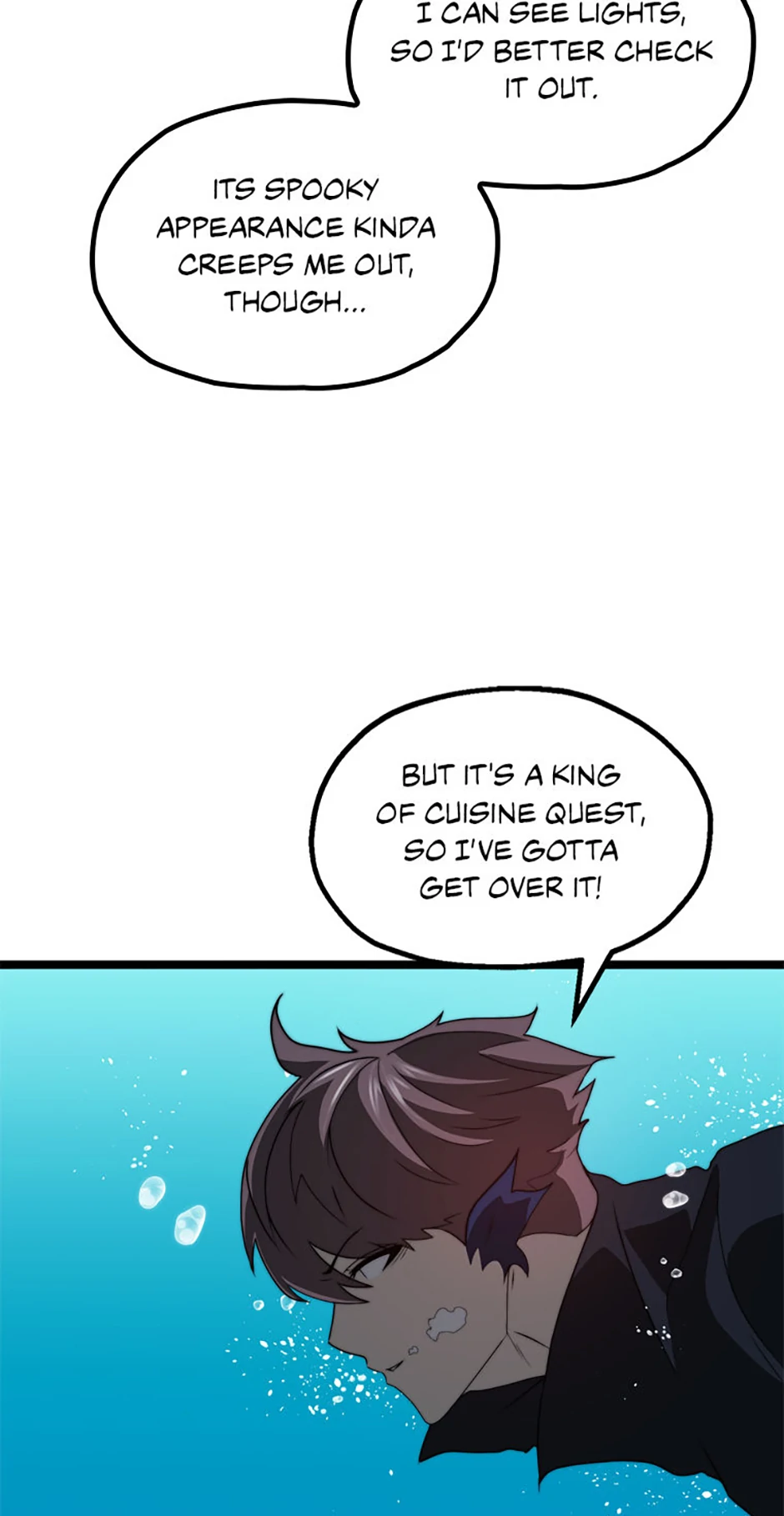 Solo Eating Chapter 39 - page 27