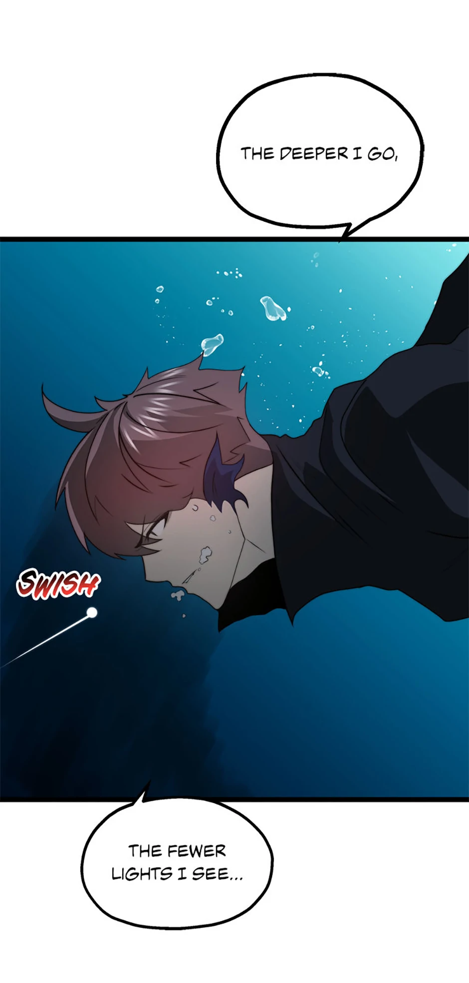 Solo Eating Chapter 39 - page 31