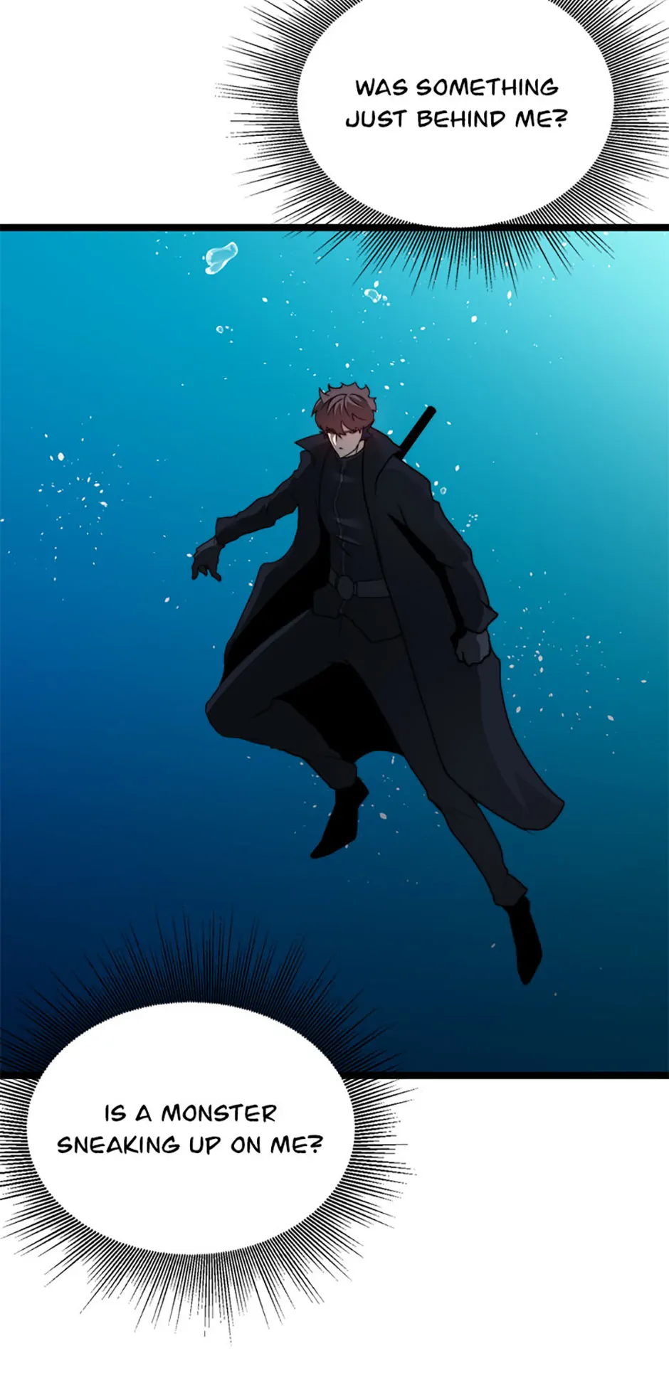 Solo Eating Chapter 39 - page 33