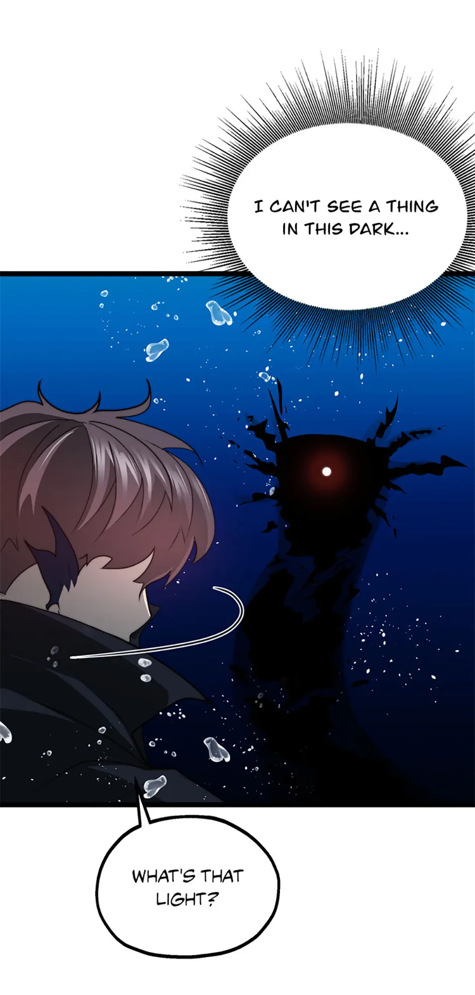 Solo Eating Chapter 39 - page 34