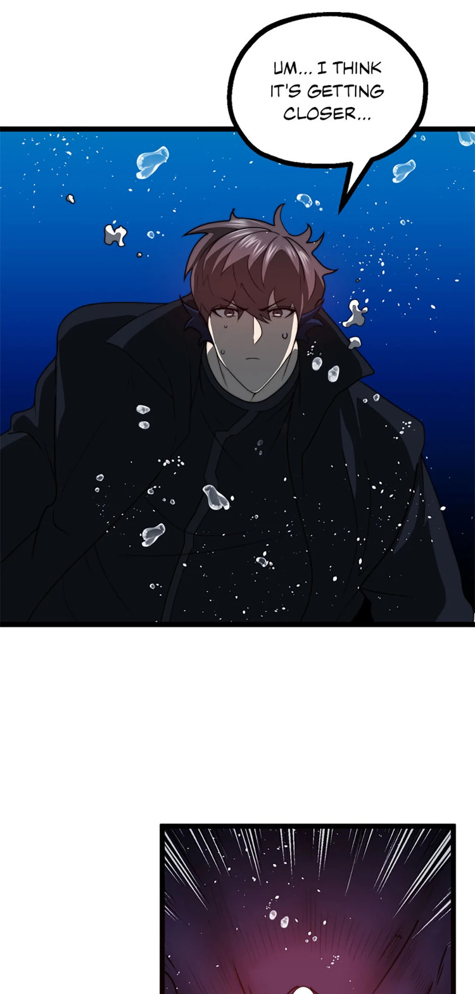 Solo Eating Chapter 39 - page 35