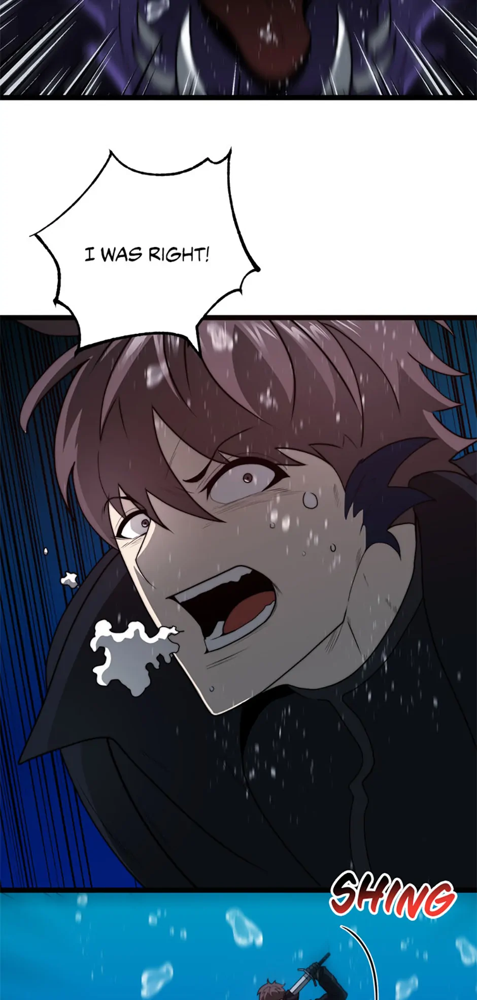 Solo Eating Chapter 39 - page 37