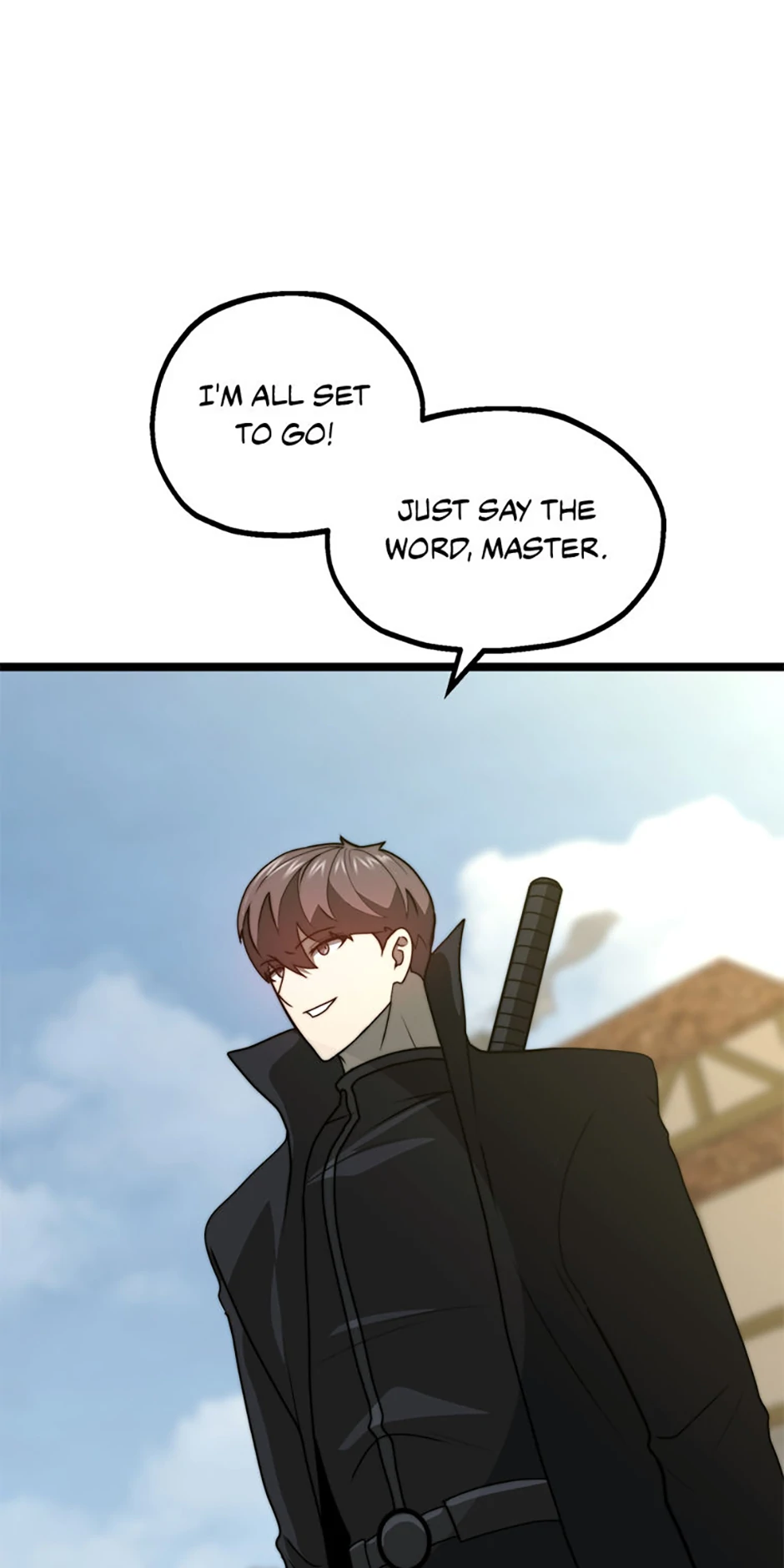 Solo Eating Chapter 39 - page 4