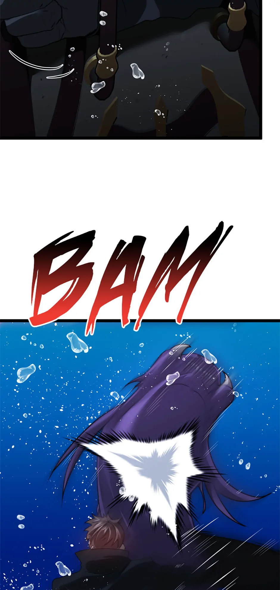 Solo Eating Chapter 39 - page 44