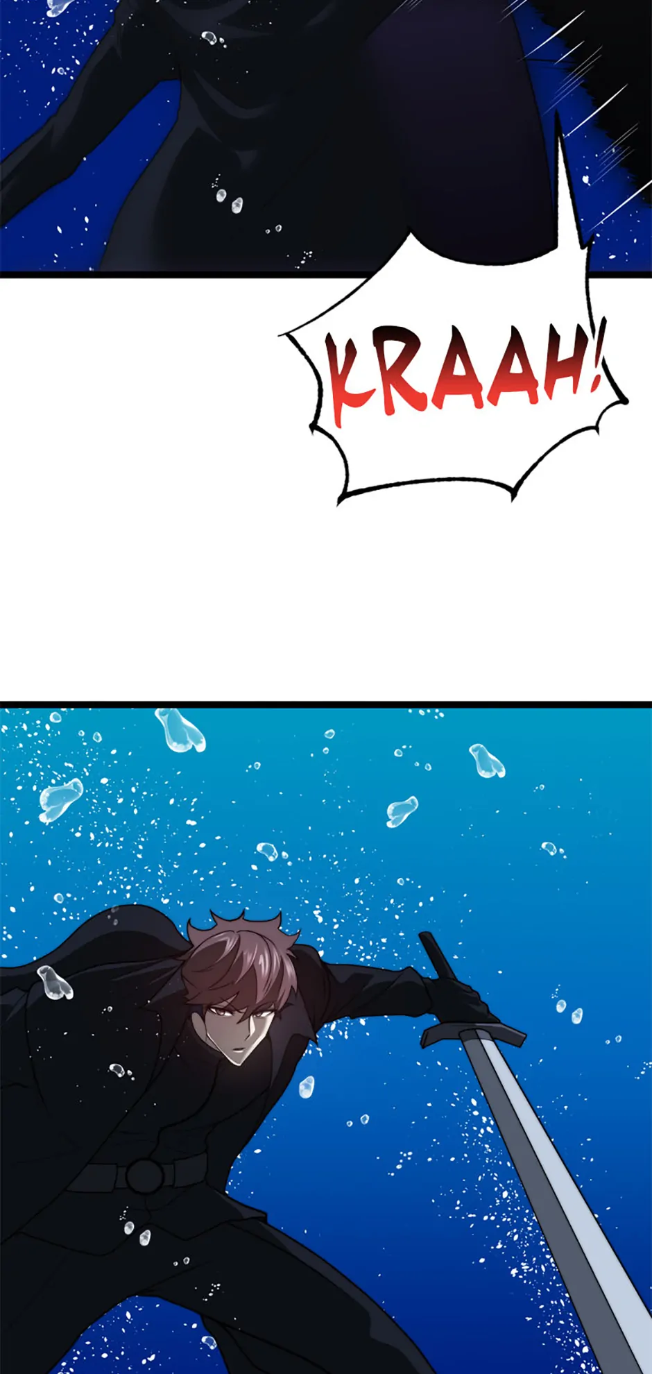 Solo Eating Chapter 39 - page 45