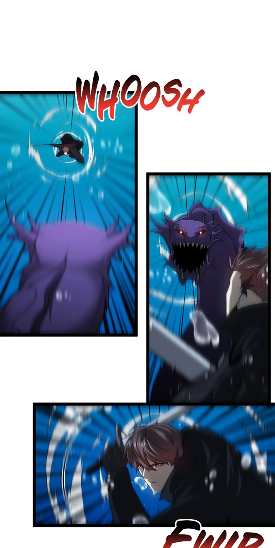 Solo Eating Chapter 39 - page 48