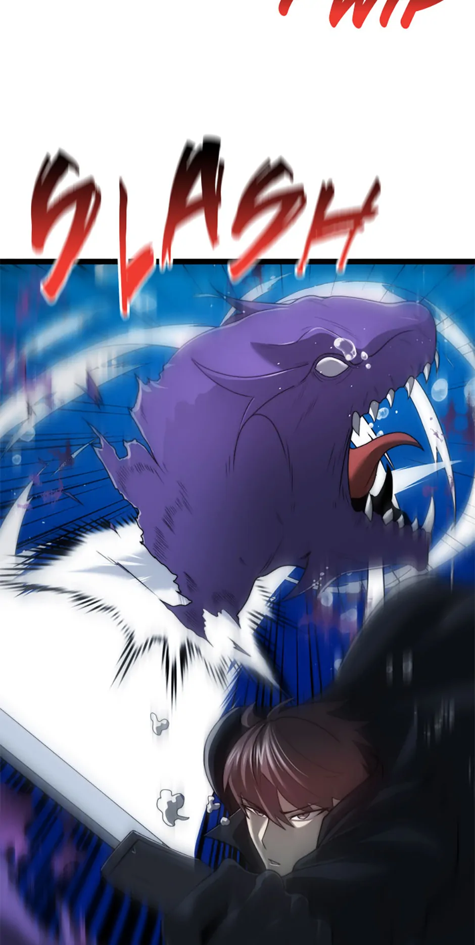 Solo Eating Chapter 39 - page 49
