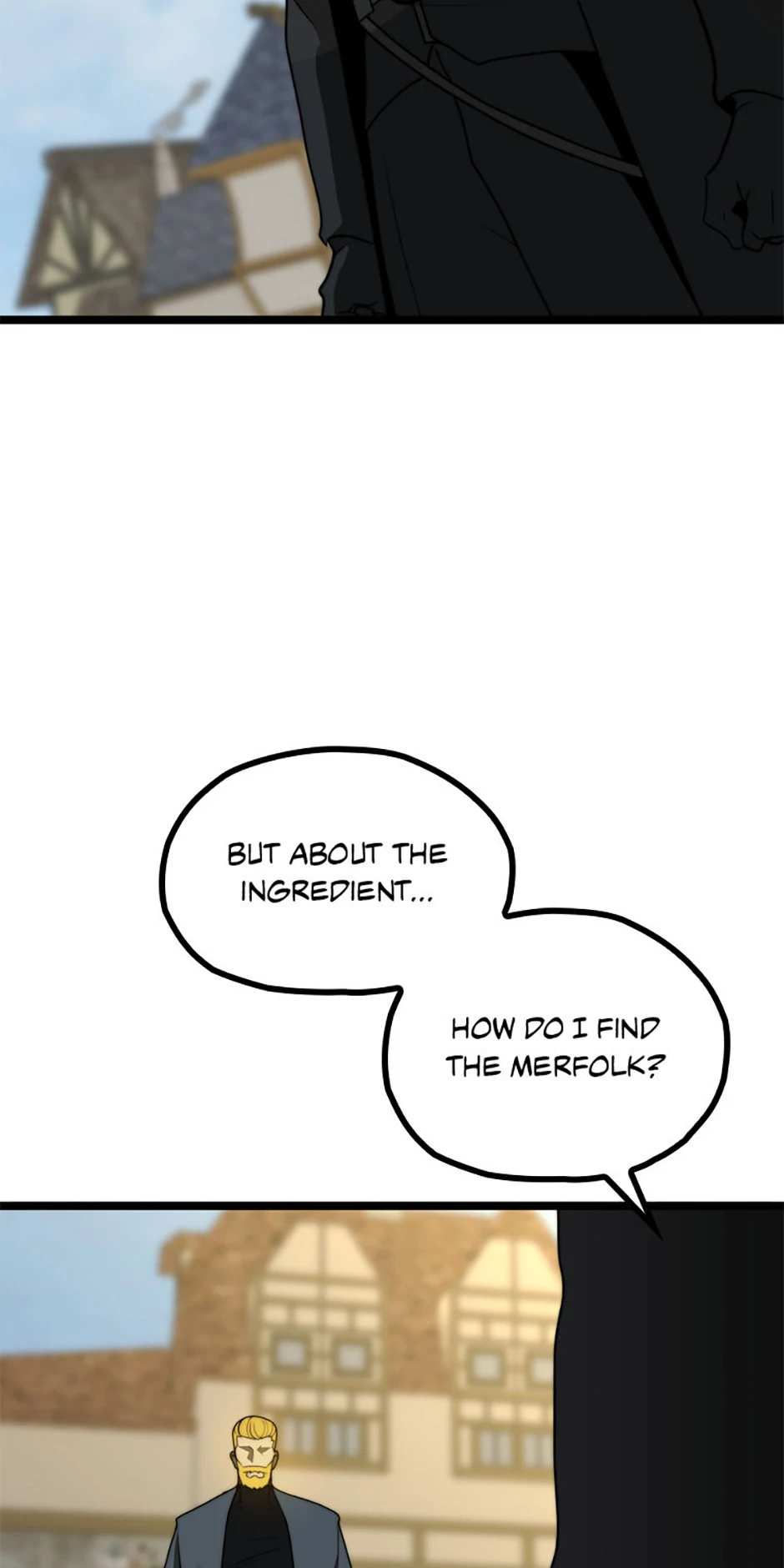 Solo Eating Chapter 39 - page 5