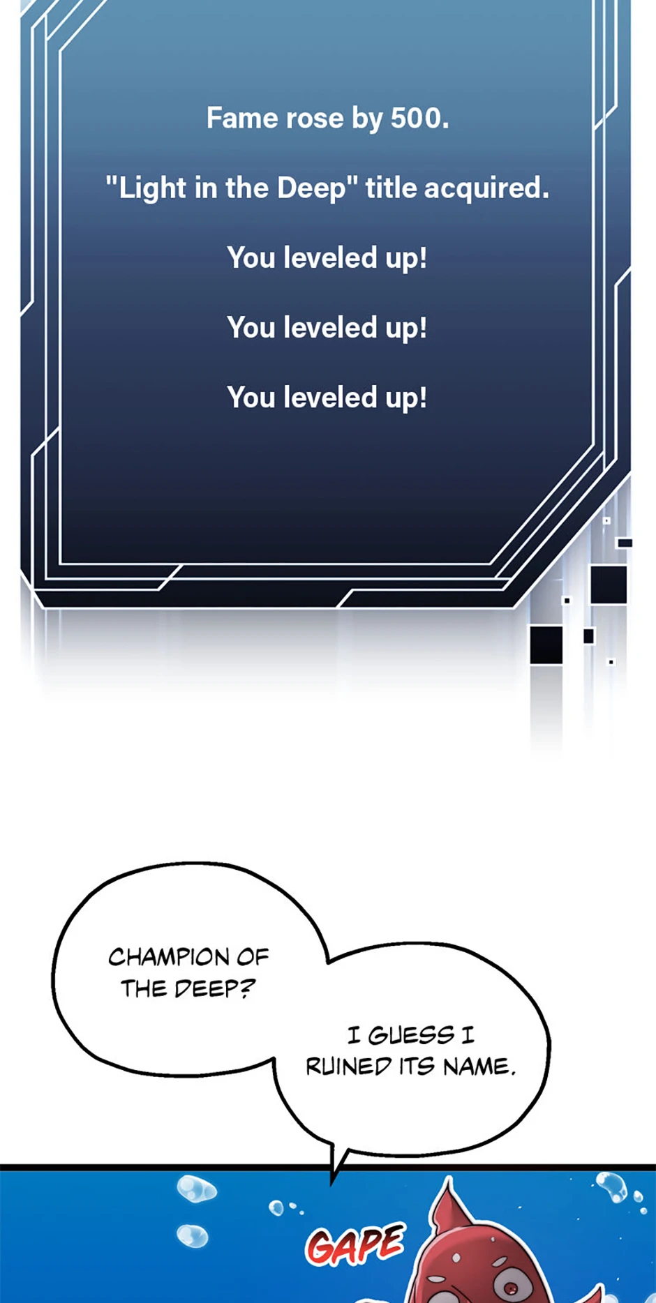 Solo Eating Chapter 39 - page 53