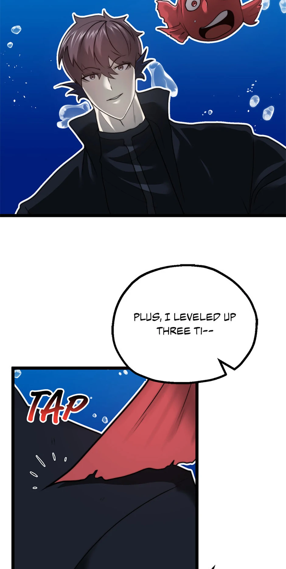 Solo Eating Chapter 39 - page 54