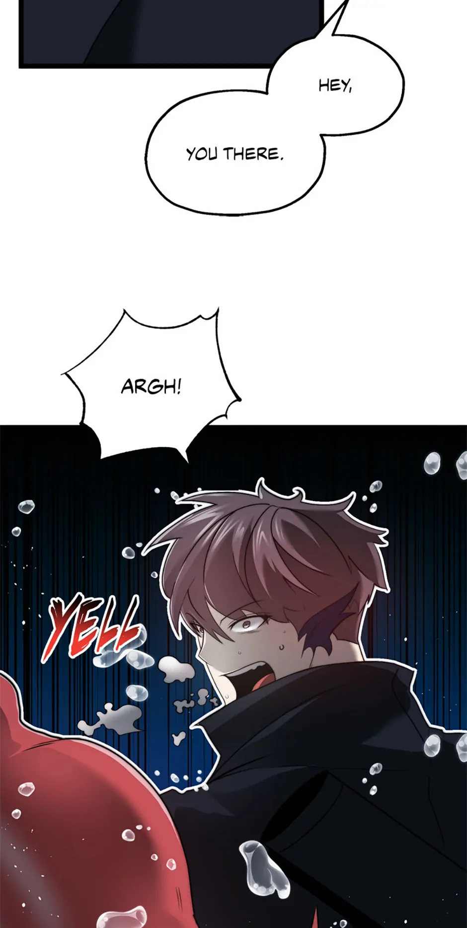 Solo Eating Chapter 39 - page 55