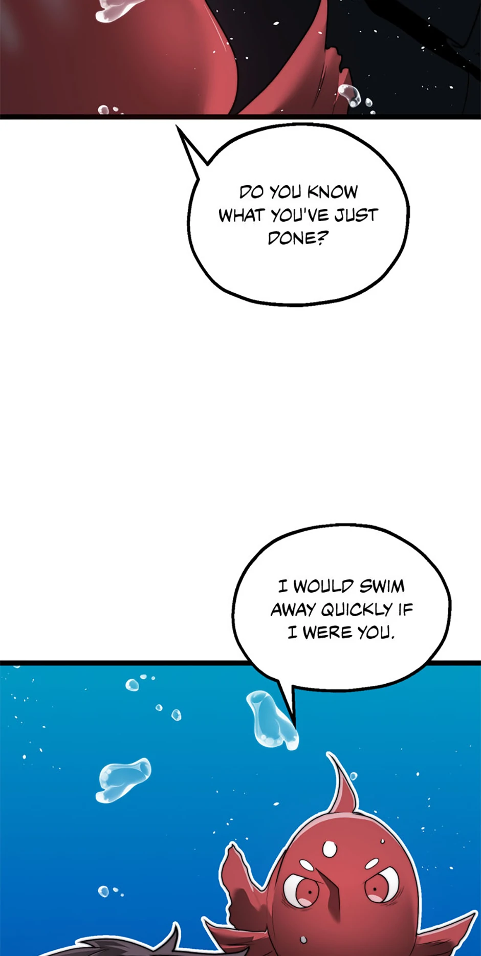 Solo Eating Chapter 39 - page 56