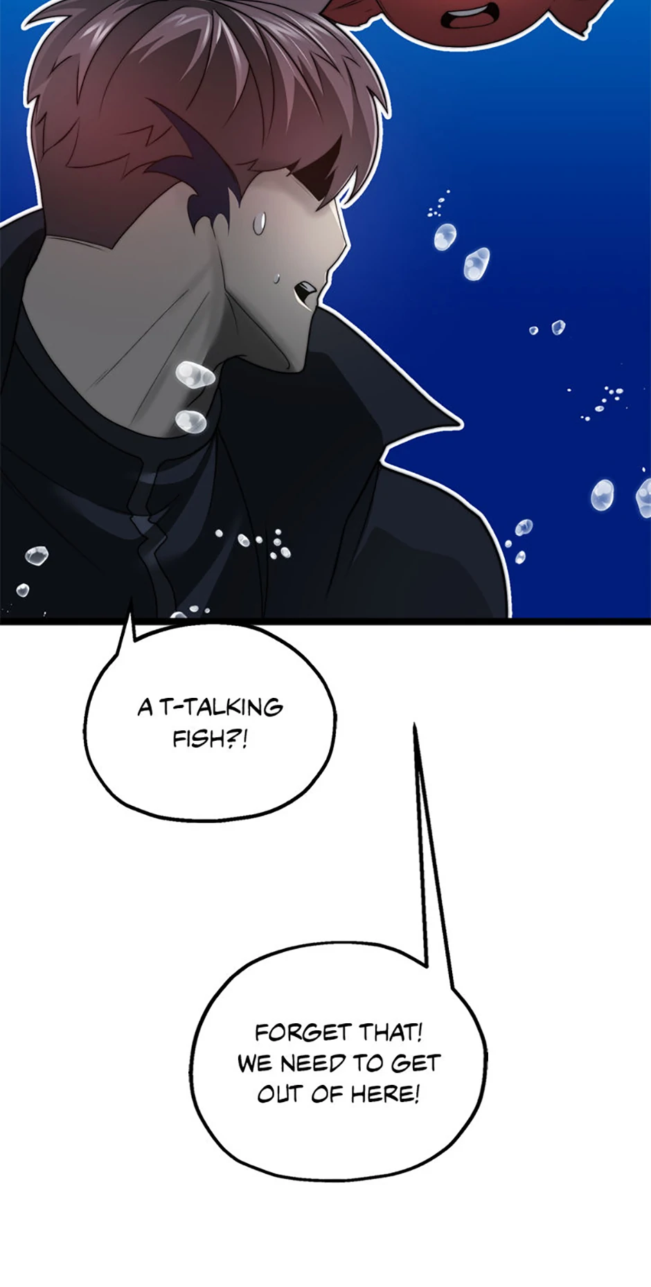 Solo Eating Chapter 39 - page 57