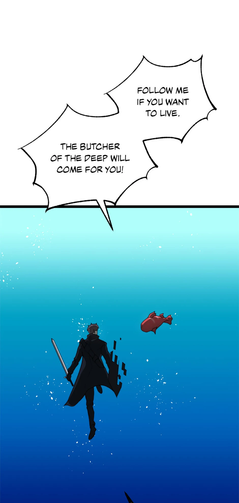 Solo Eating Chapter 39 - page 58