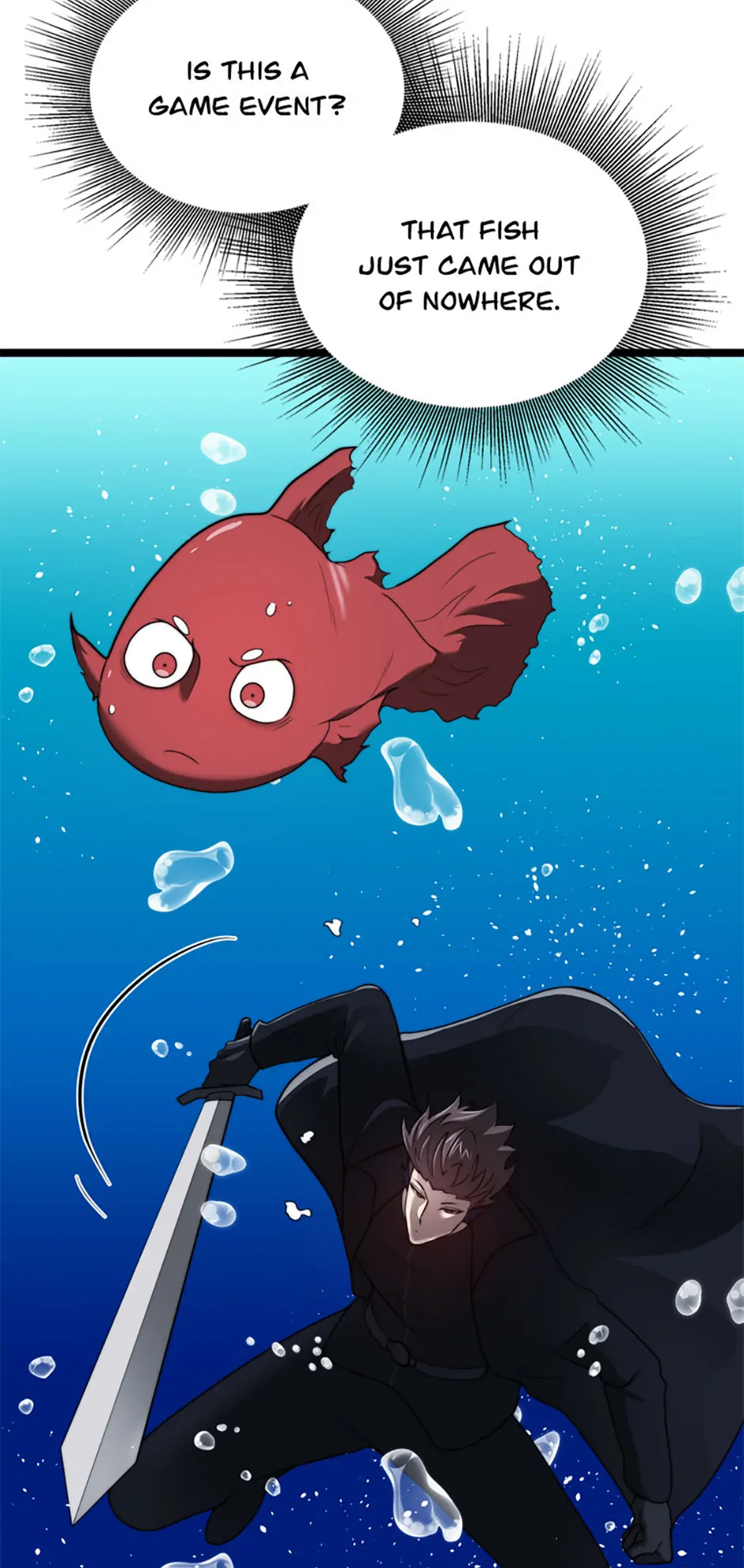 Solo Eating Chapter 39 - page 62