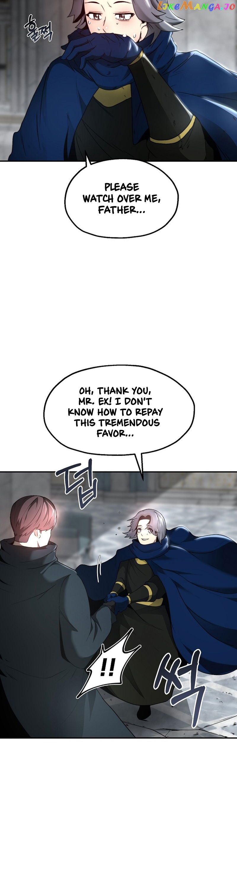 Solo Eating Chapter 7 - page 9