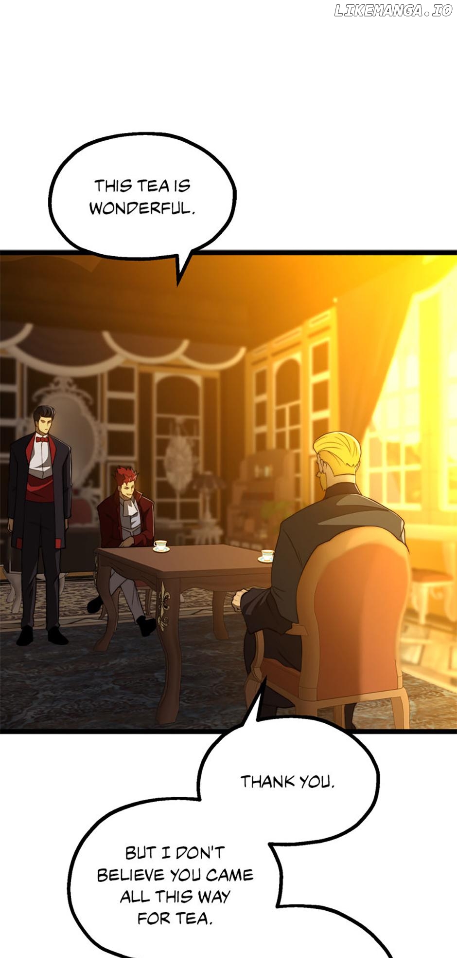 Solo Eating Chapter 38 - page 11