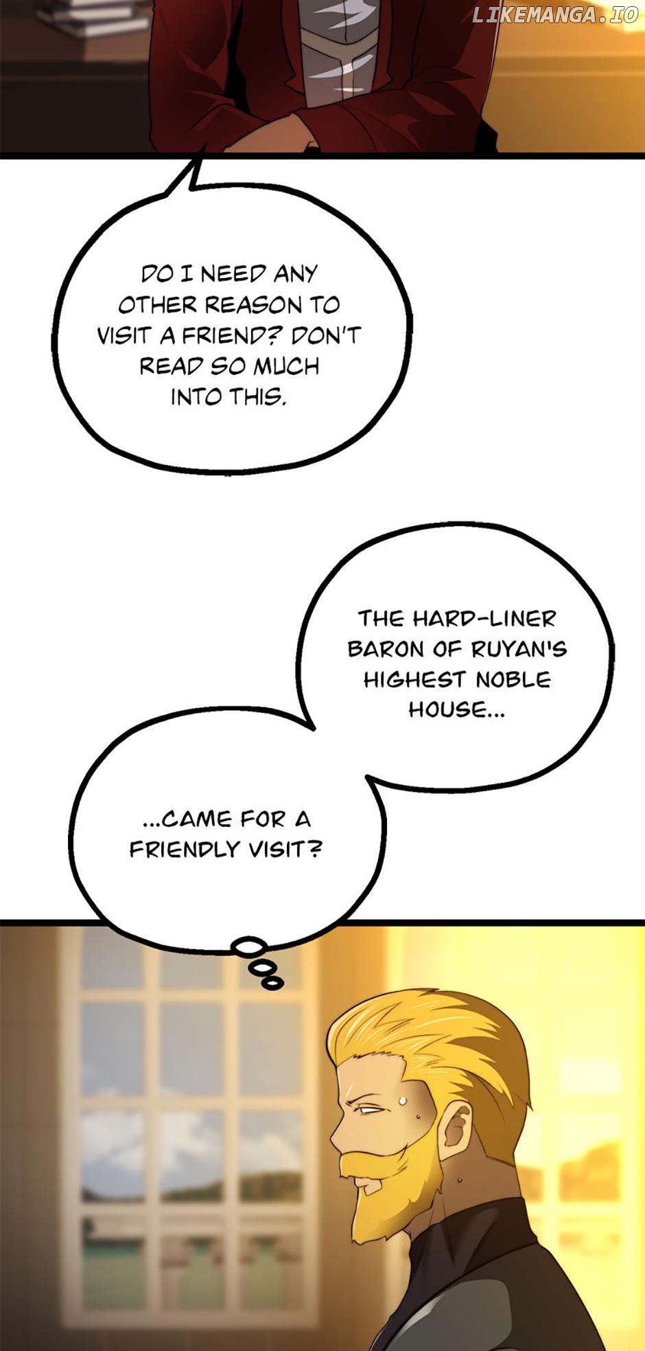 Solo Eating Chapter 38 - page 13