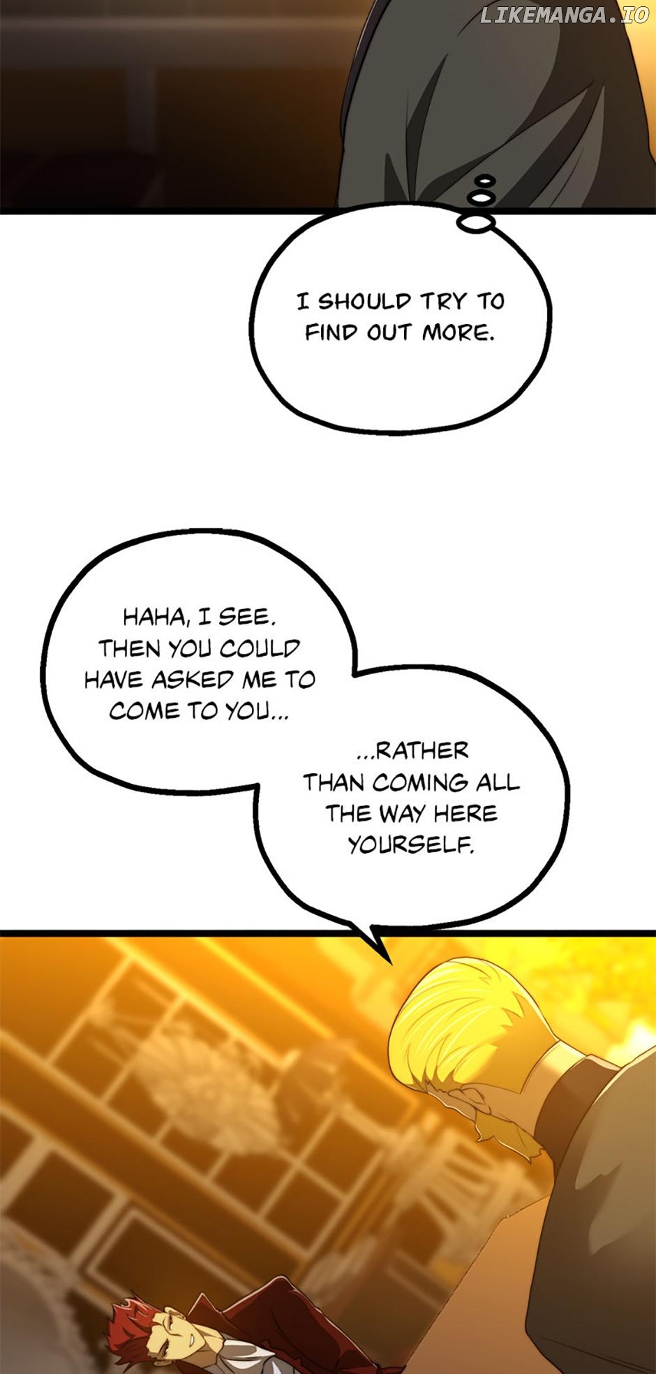 Solo Eating Chapter 38 - page 14