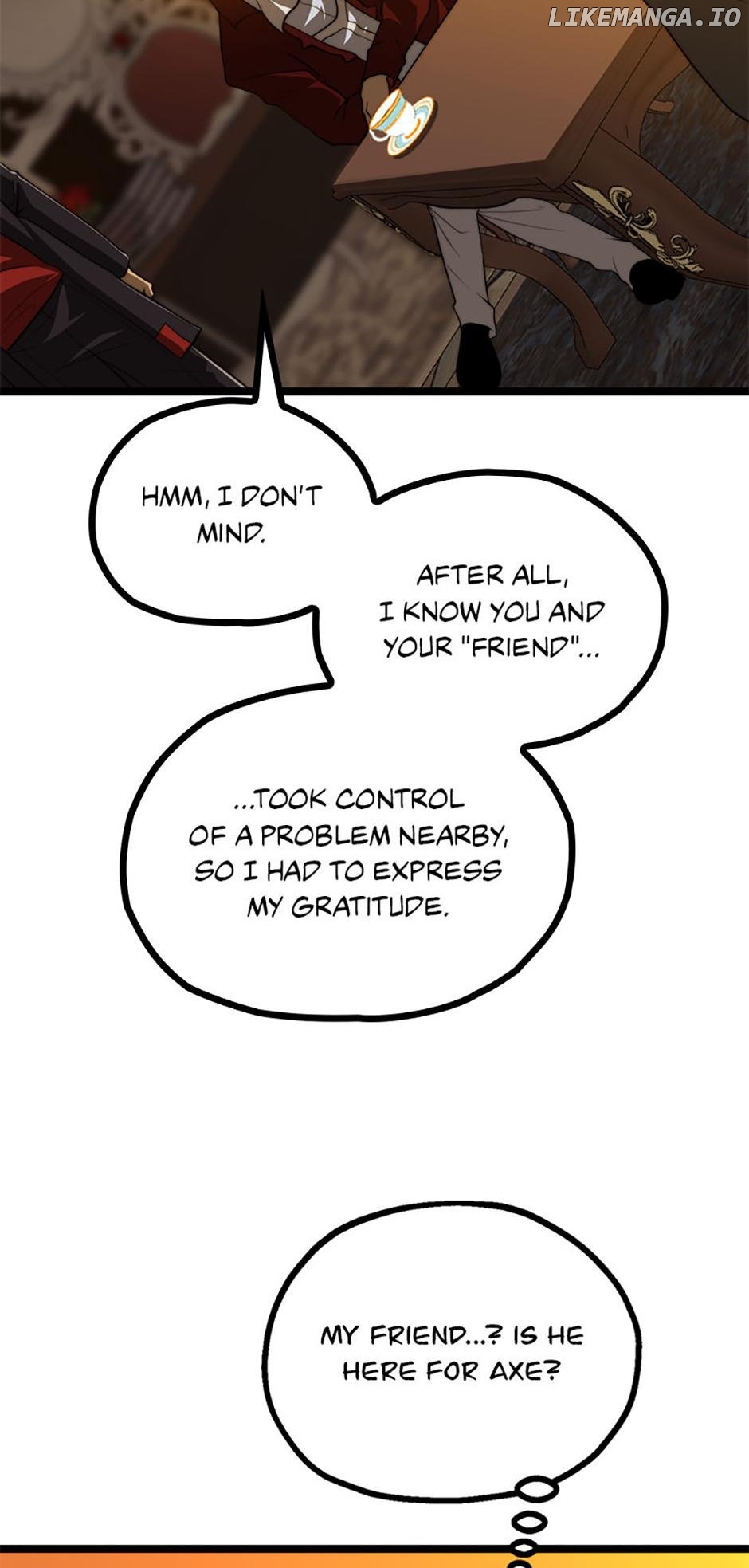 Solo Eating Chapter 38 - page 15