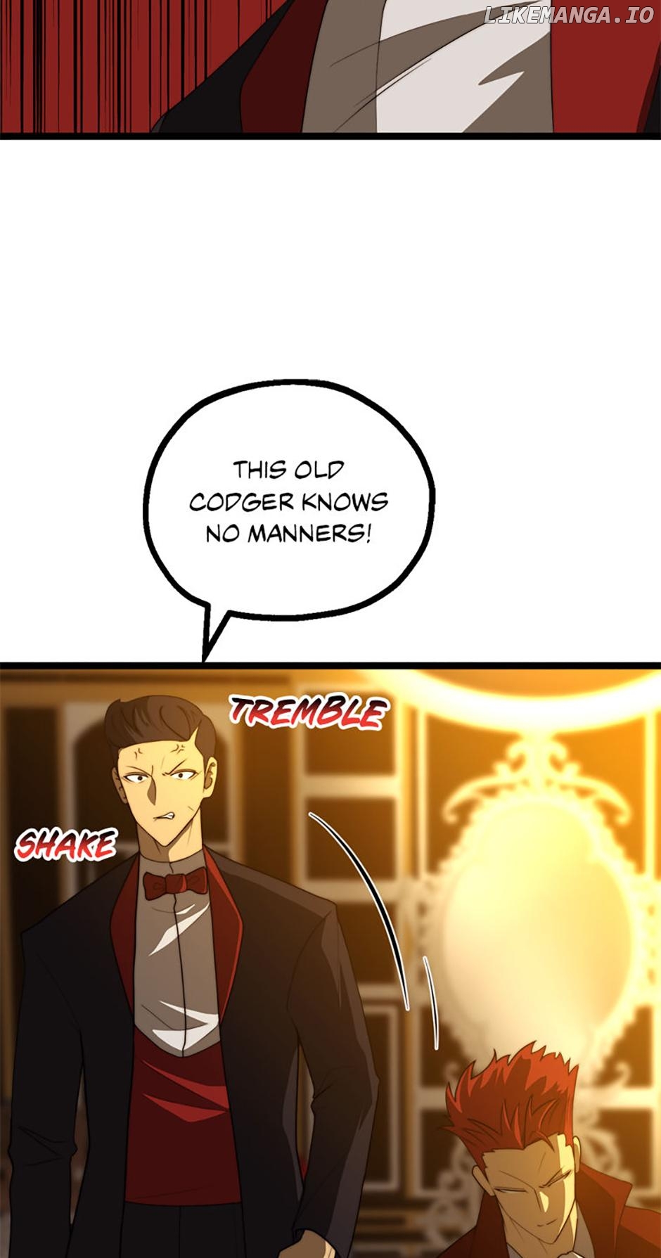 Solo Eating Chapter 38 - page 21