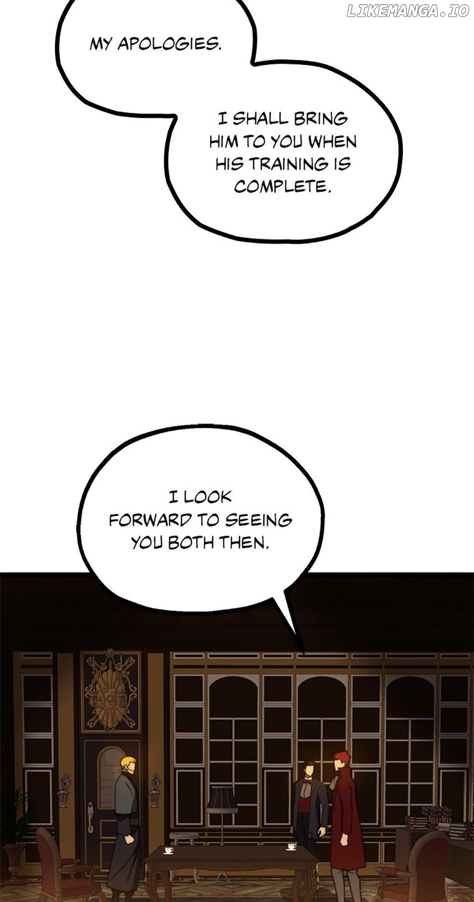 Solo Eating Chapter 38 - page 27