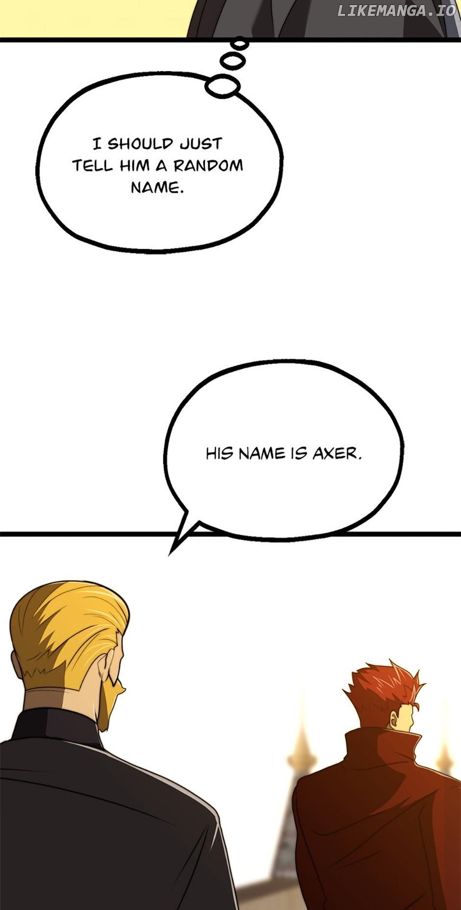 Solo Eating Chapter 38 - page 33