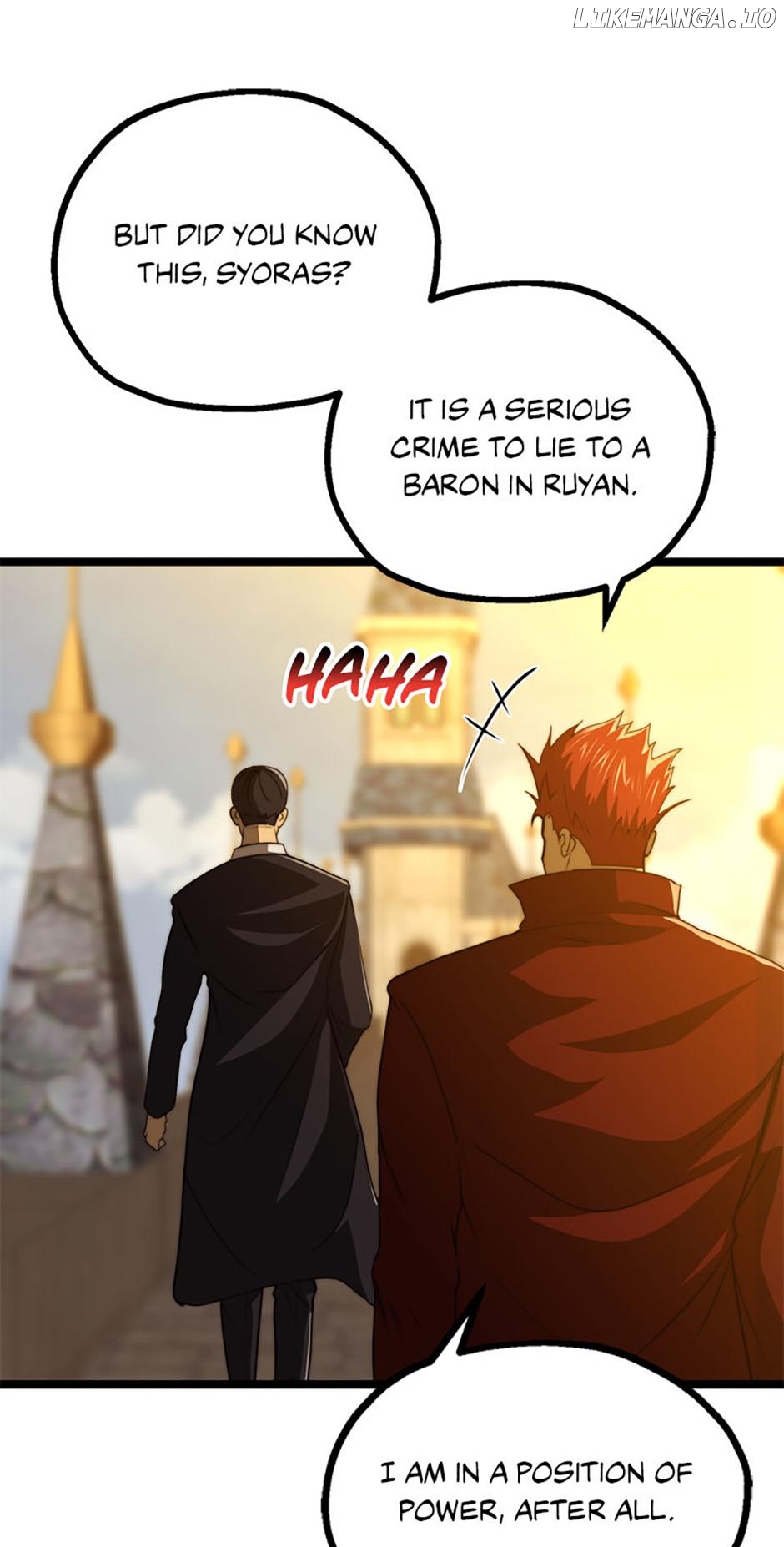 Solo Eating Chapter 38 - page 35