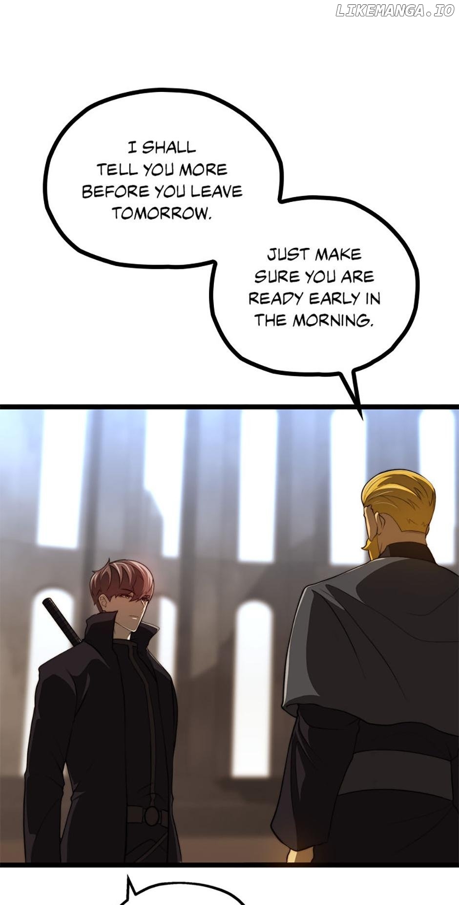 Solo Eating Chapter 38 - page 49