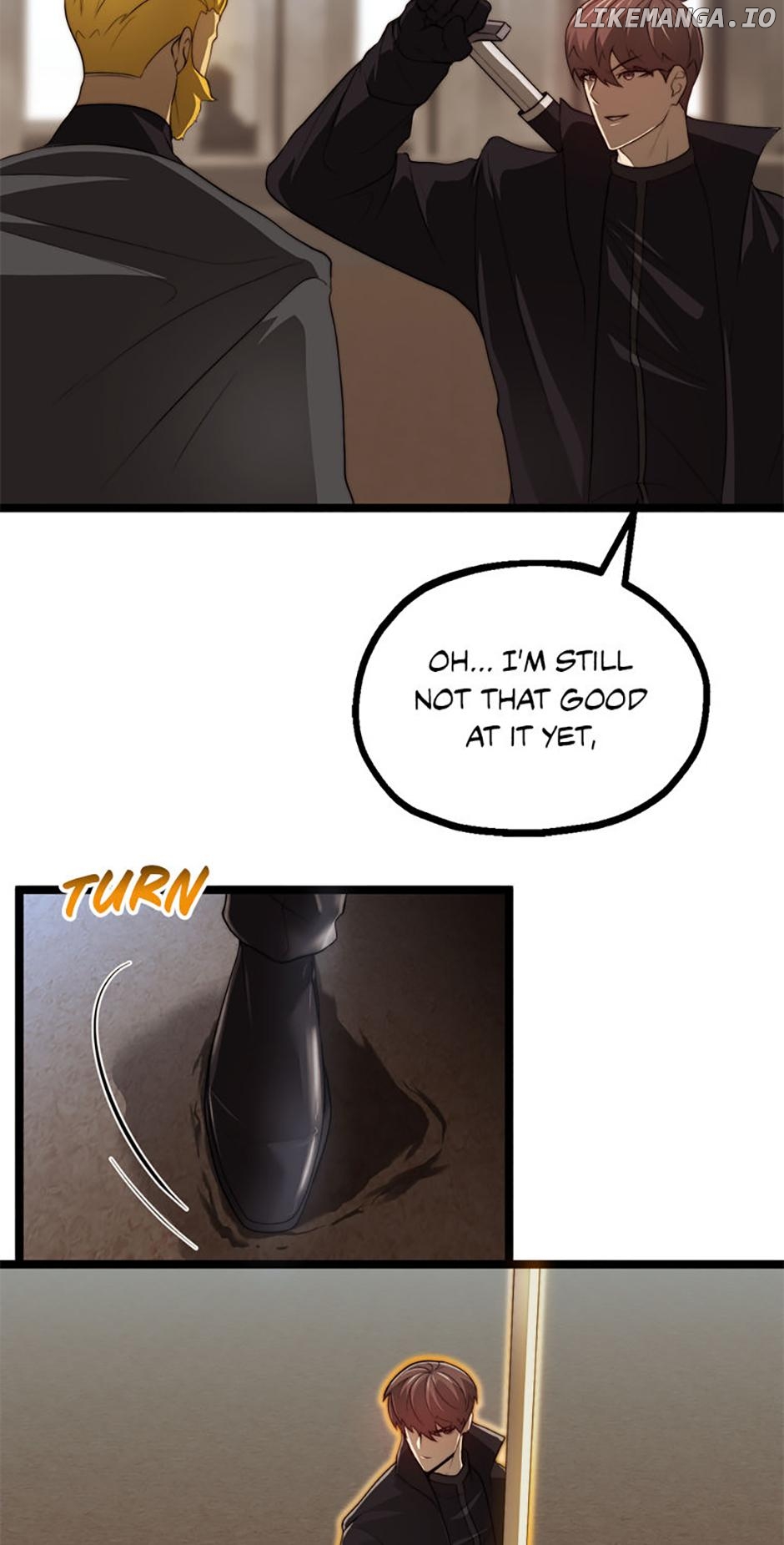 Solo Eating Chapter 38 - page 51