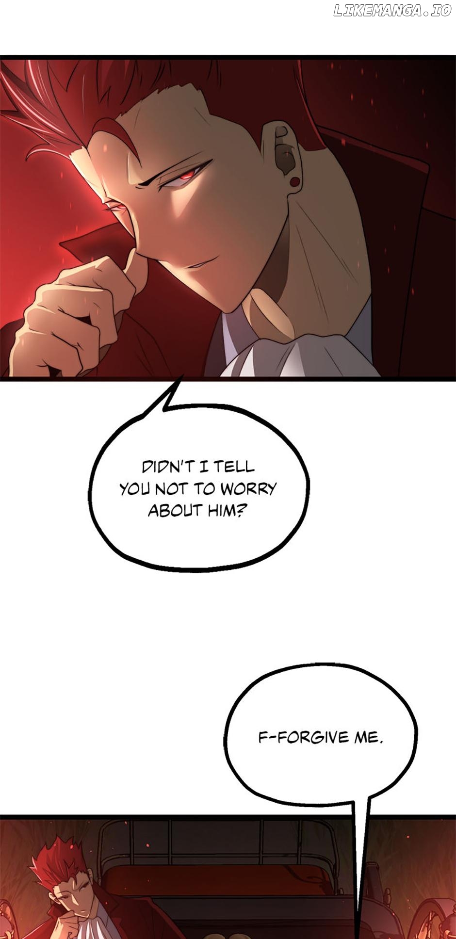 Solo Eating Chapter 38 - page 61