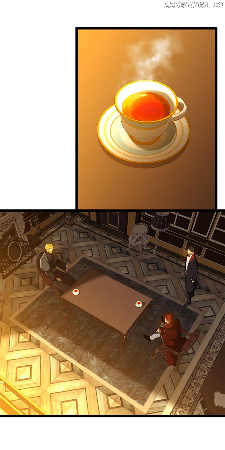 Solo Eating Chapter 38 - page 9