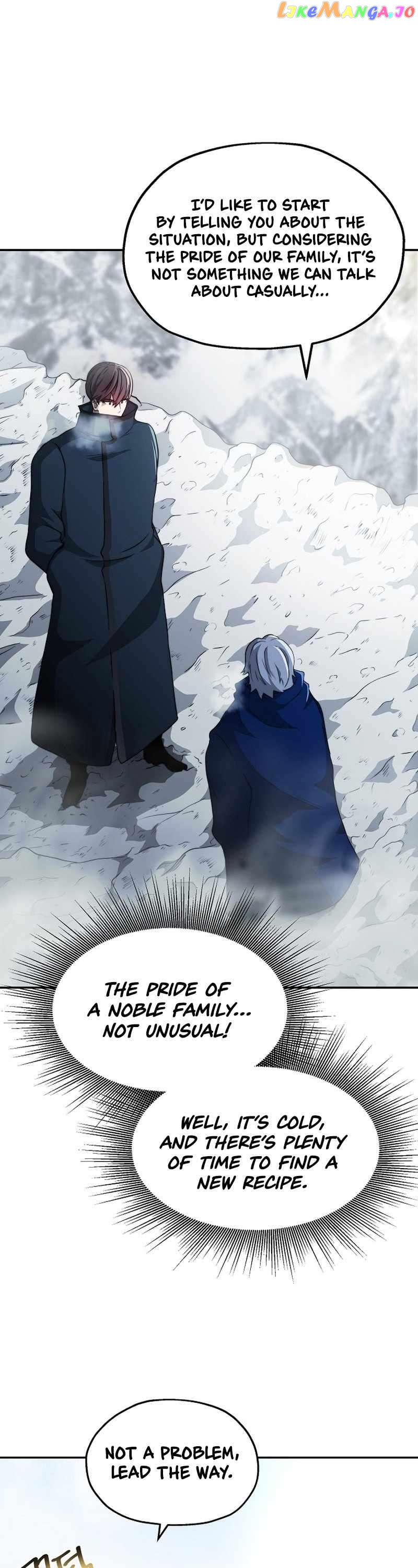 Solo Eating Chapter 6 - page 13