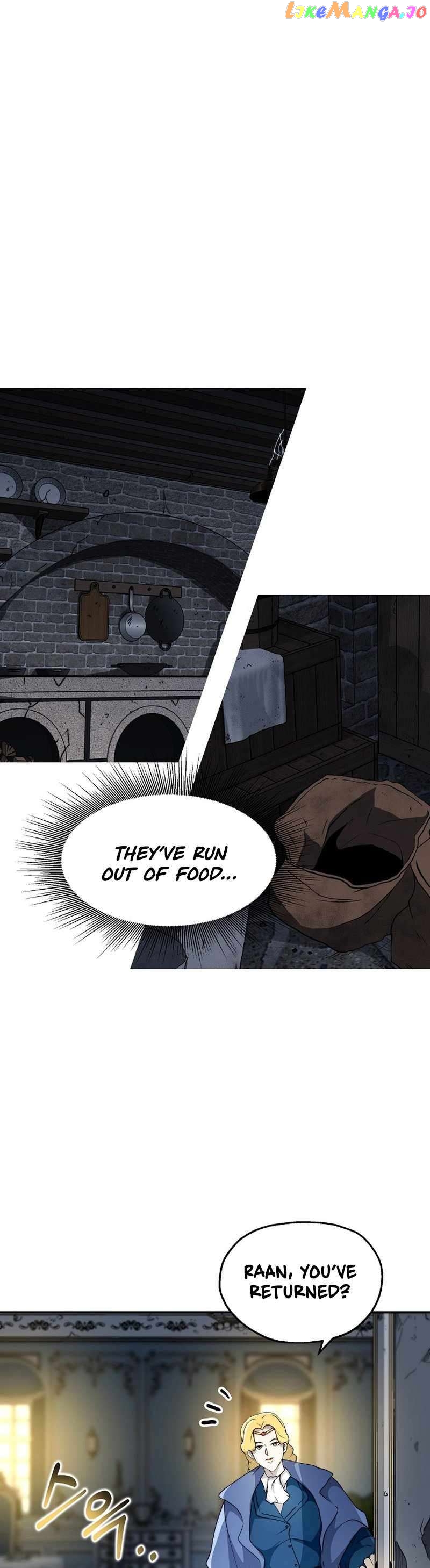 Solo Eating Chapter 6 - page 16