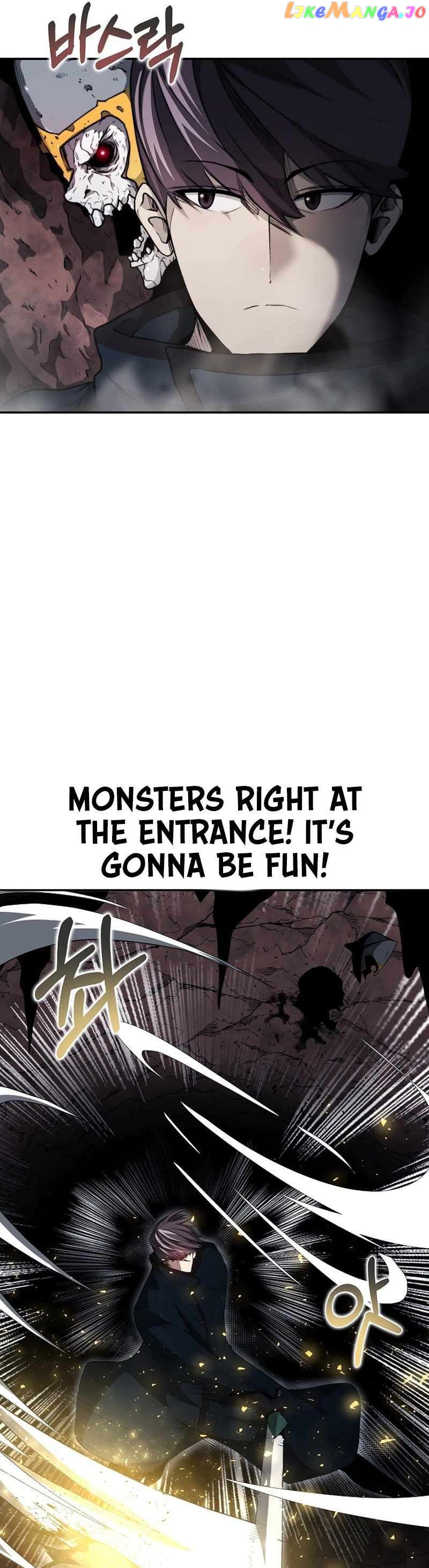 Solo Eating Chapter 6 - page 31