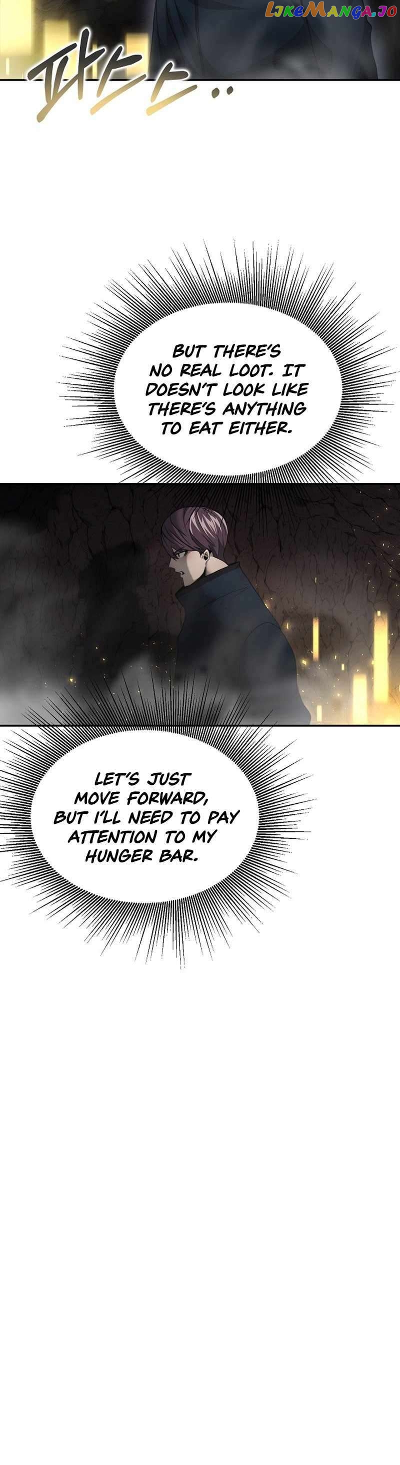 Solo Eating Chapter 6 - page 33