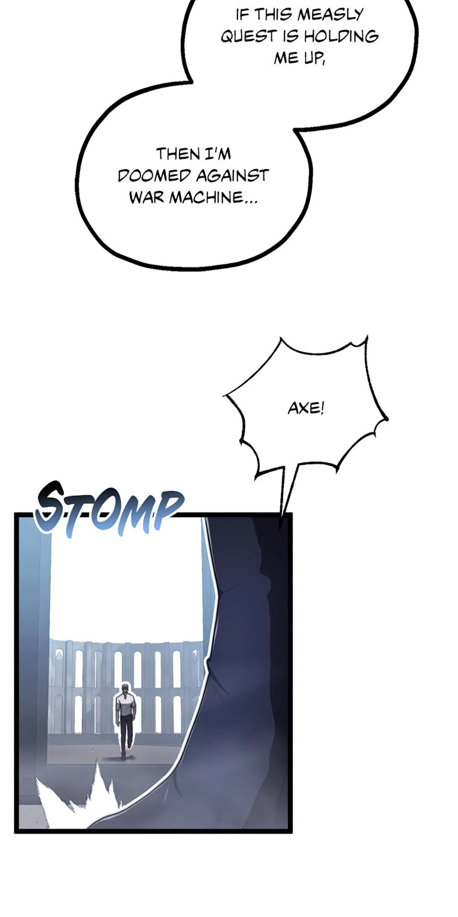 Solo Eating Chapter 37 - page 10