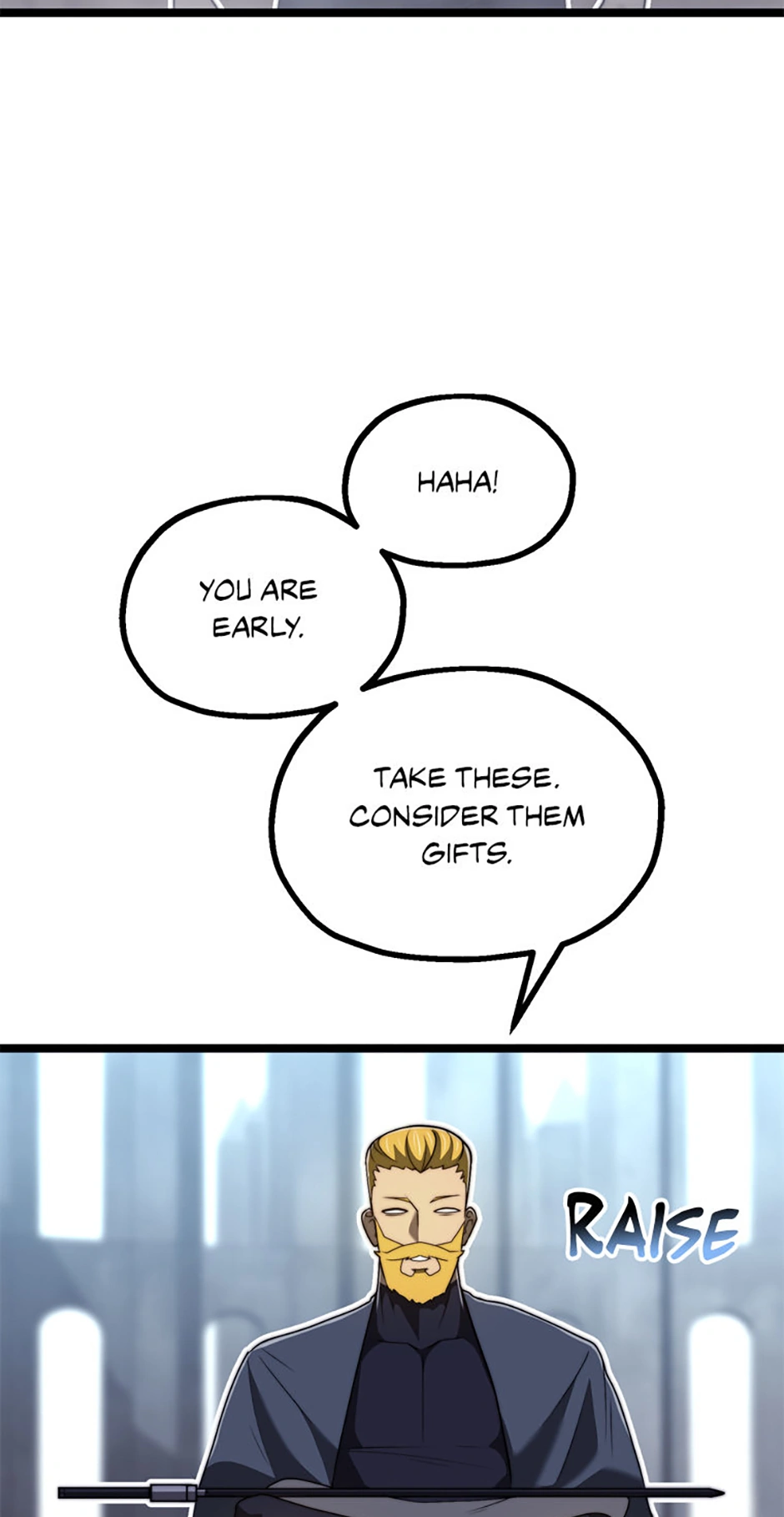 Solo Eating Chapter 37 - page 12