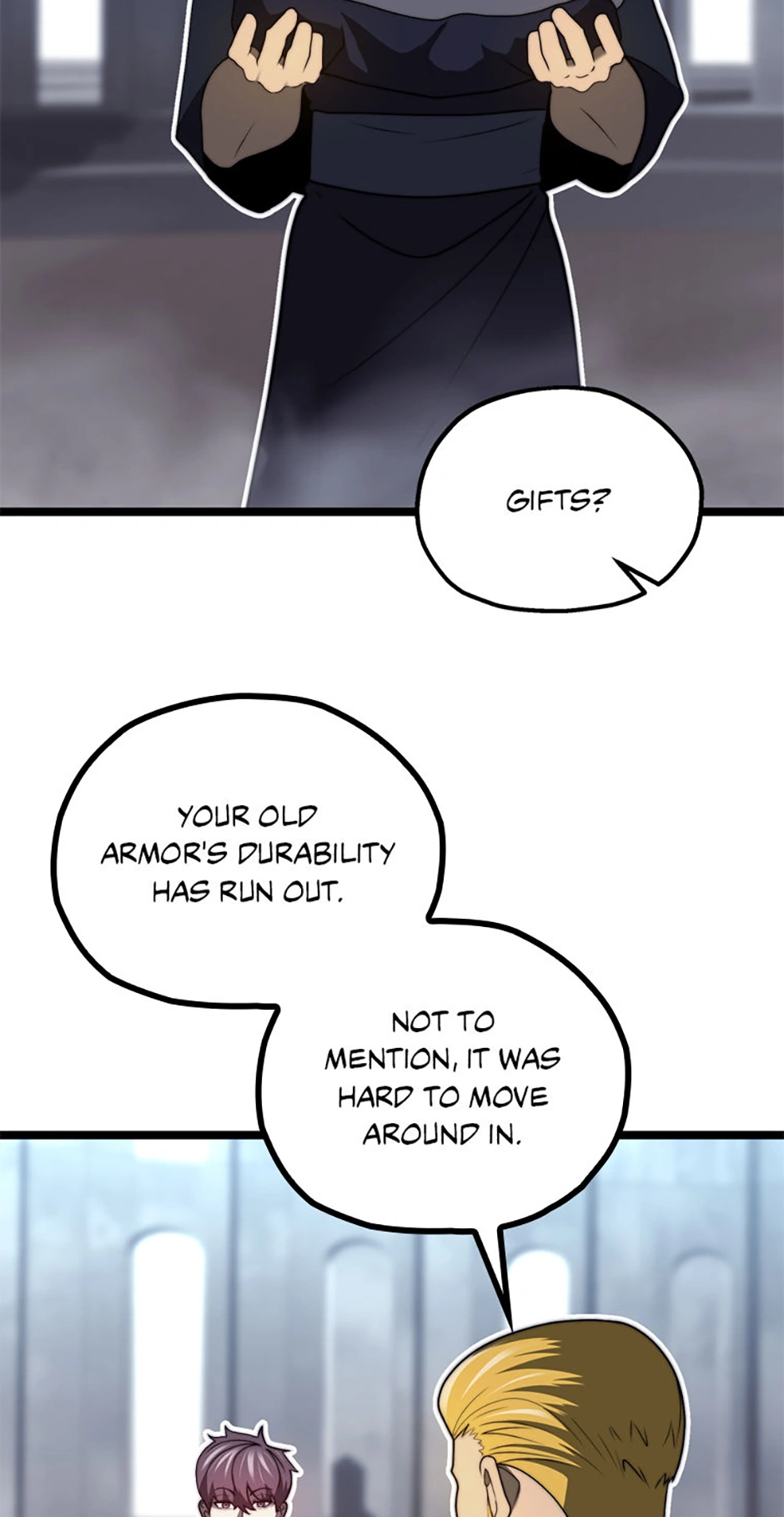 Solo Eating Chapter 37 - page 13