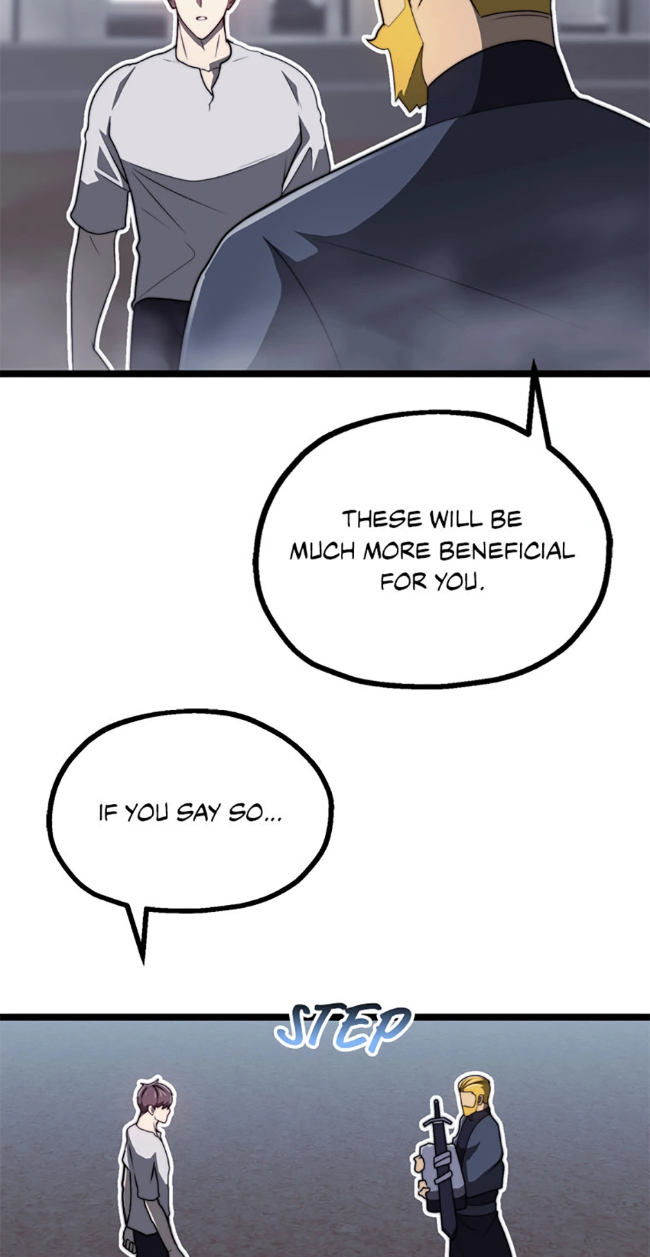 Solo Eating Chapter 37 - page 14