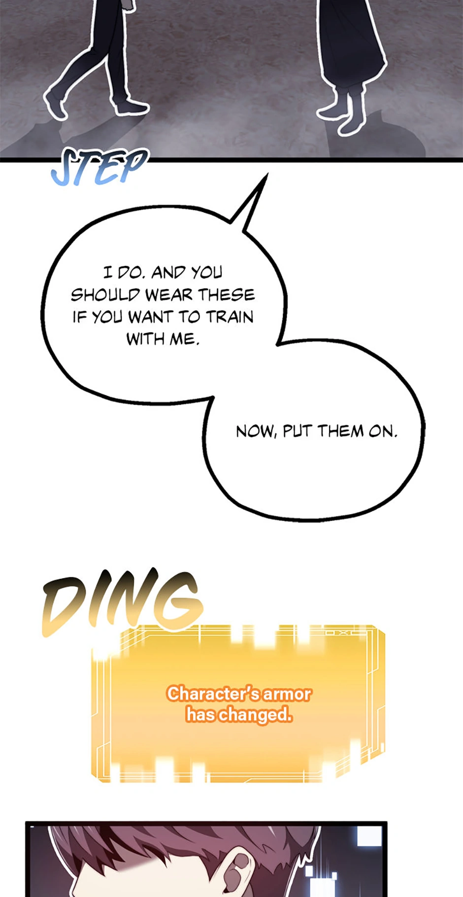 Solo Eating Chapter 37 - page 15