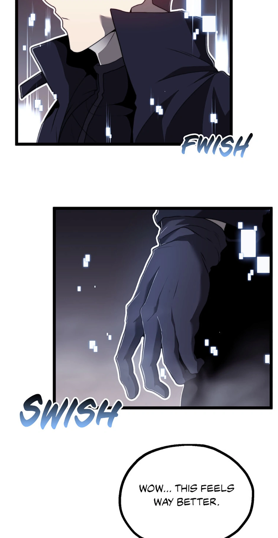 Solo Eating Chapter 37 - page 16