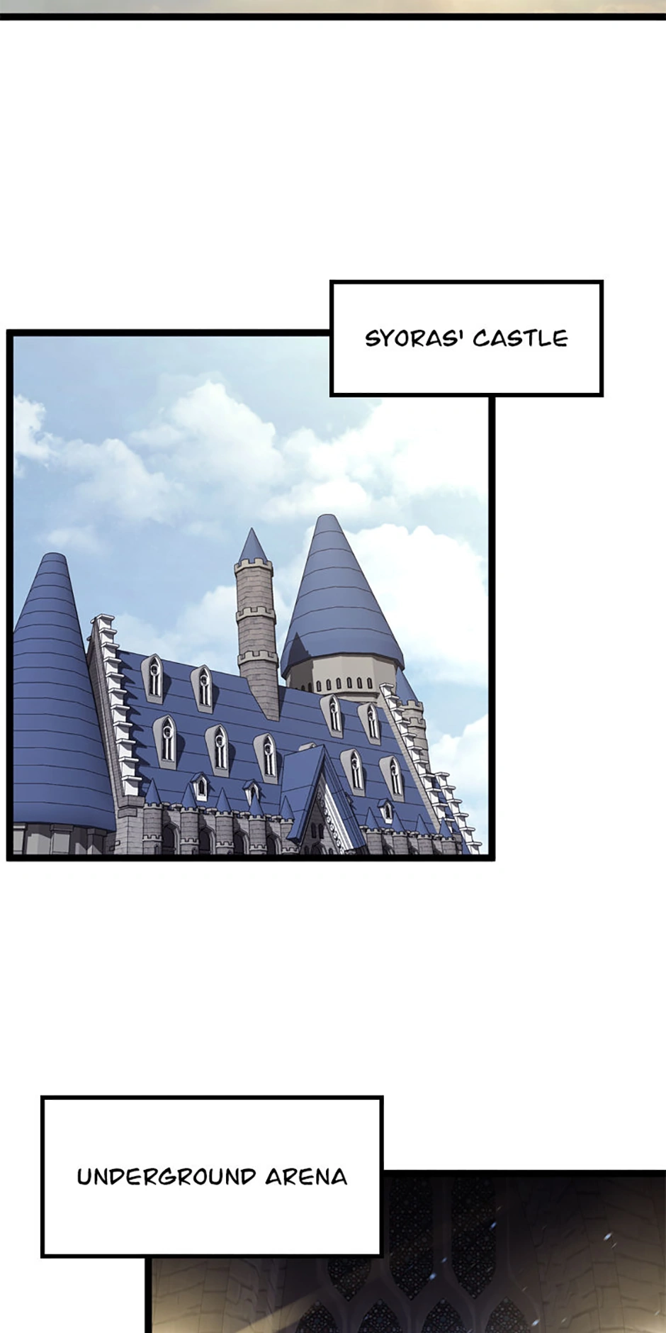 Solo Eating Chapter 37 - page 2