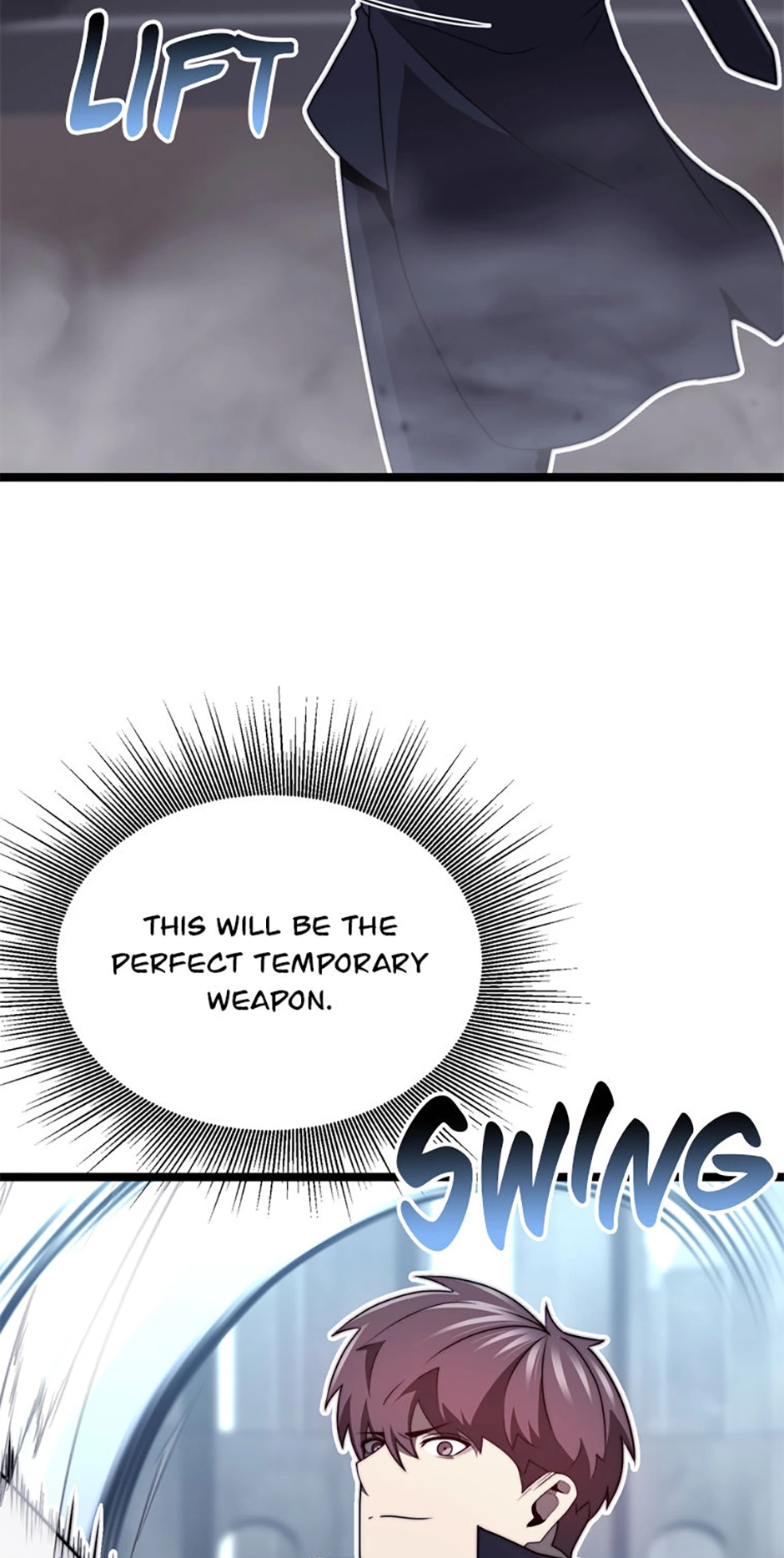 Solo Eating Chapter 37 - page 22