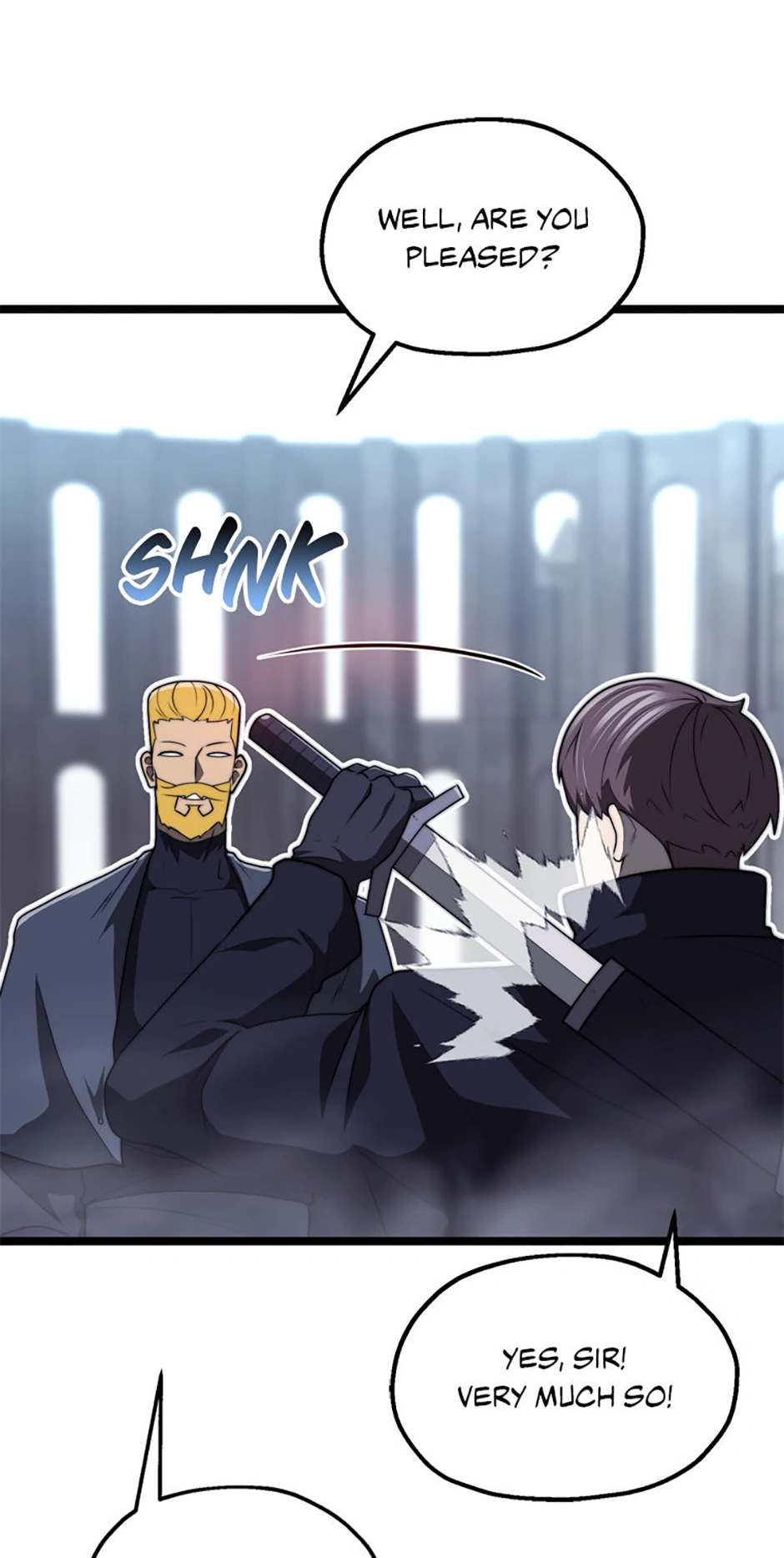 Solo Eating Chapter 37 - page 24